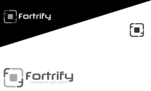 Logo Design by Anooshaa for Fortrify | Design: #6808013