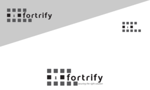 Logo Design by Anooshaa for Fortrify | Design: #6808014