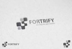 Logo Design by Anooshaa for Fortrify | Design: #6811609