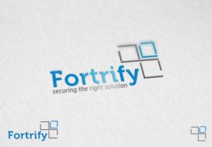 Logo Design by Anooshaa for Fortrify | Design: #6811610