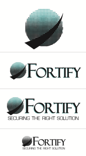 Logo Design by kellydesignkbrown8060 for Fortrify | Design: #6780618