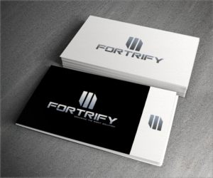Logo Design by aglaronde23 for Fortrify | Design #6784427