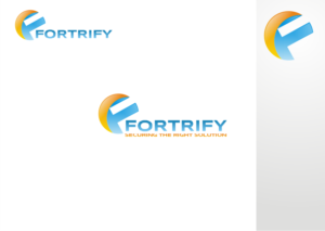 Logo Design by Arham Hidayat for Fortrify | Design #6796232