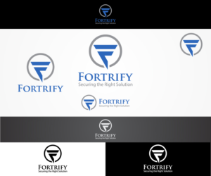 Logo Design by sangeloenriquez for Fortrify | Design #6779583