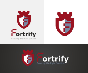 Logo Design by GdGoodDesign for Fortrify | Design: #6801794