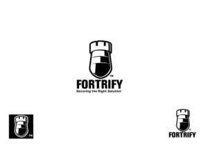 Logo Design by ~idiaz~ for Fortrify | Design: #6788933