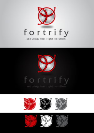 Logo Design by designstore for Fortrify | Design: #6788298
