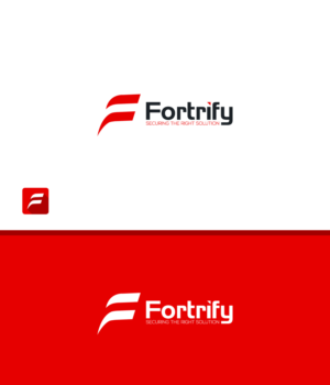 Logo Design by joe designs for Fortrify | Design: #6835799