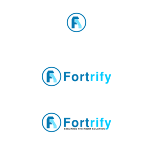 Logo Design by MARTINZ for Fortrify | Design: #6780825