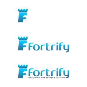 Logo Design by MARTINZ for Fortrify | Design: #6782328