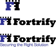 Logo Design by Diana's designs for Fortrify | Design: #6795565