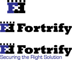 Logo Design by Diana's designs for Fortrify | Design: #6796066