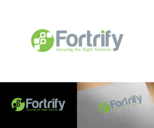 Logo Design by ArtCrowd™ for Fortrify | Design: #6784202