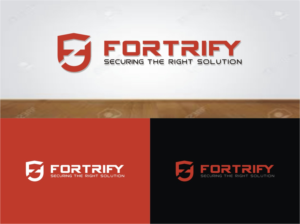 Logo Design by Sushma for Fortrify | Design: #6774401