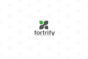 Logo Design by hirundo.design for Fortrify | Design #6780311