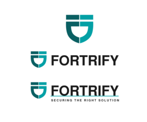 Logo Design by polj designs for Fortrify | Design #6782120