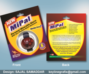 Verpackungs-Design von Sajal Samaddar für Tagico P/L | Design: #6830847