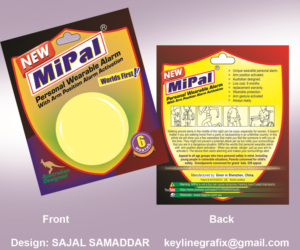 Verpackungs-Design von Sajal Samaddar für Tagico P/L | Design: #6840257