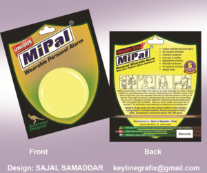 Verpackungs-Design von Sajal Samaddar für Tagico P/L | Design: #7004332
