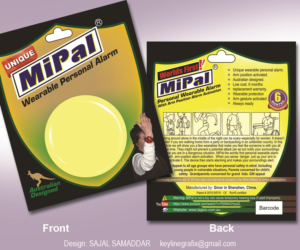 Verpackungs-Design von Sajal Samaddar für Tagico P/L | Design: #7060430