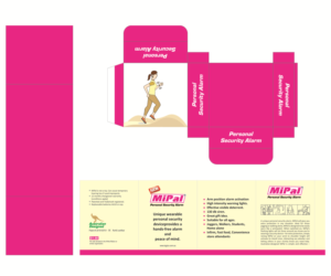 Verpackungs-Design von Sajal Samaddar für Tagico P/L | Design: #7380104