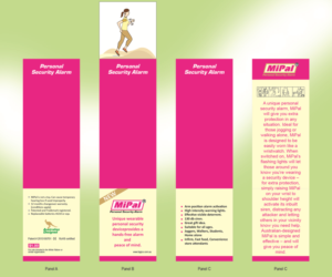 Verpackungs-Design von Sajal Samaddar für Tagico P/L | Design: #7448883