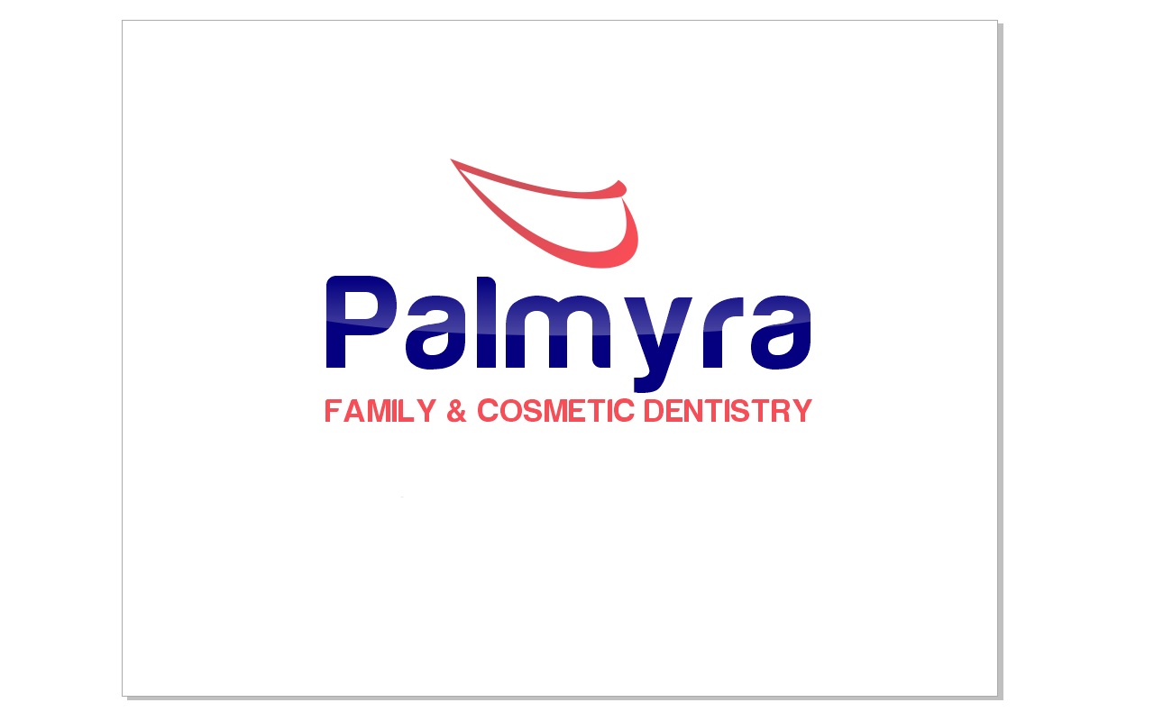 Diseño de Logo por MihaDesigns para Palmyra Family & Cosmetic Dentistry | Diseño #1755168