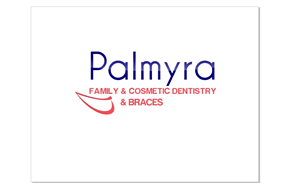 Diseño de Logo por MihaDesigns para Palmyra Family & Cosmetic Dentistry | Diseño: #1755170