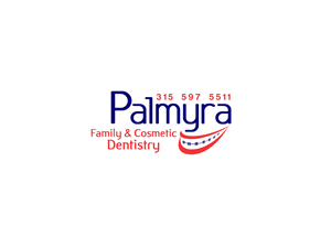 Diseño de Logo por DoveFendi para Palmyra Family & Cosmetic Dentistry | Diseño: #1756439