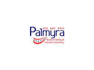 Diseño de Logo por DoveFendi para Palmyra Family & Cosmetic Dentistry | Diseño: #1757643
