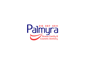Diseño de Logo por DoveFendi para Palmyra Family & Cosmetic Dentistry | Diseño: #1757646