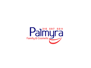 Diseño de Logo por DoveFendi para Palmyra Family & Cosmetic Dentistry | Diseño: #1761680