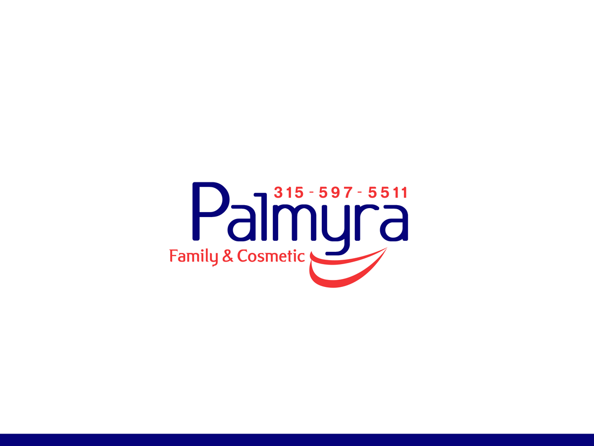 Diseño de Logo por DoveFendi para Palmyra Family & Cosmetic Dentistry | Diseño #1761792