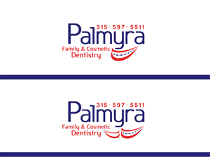 Diseño de Logo por DoveFendi para Palmyra Family & Cosmetic Dentistry | Diseño: #1768178