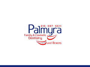 Diseño de Logo por DoveFendi para Palmyra Family & Cosmetic Dentistry | Diseño: #1772470