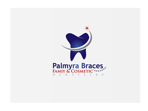 Diseño de Logo por AMBOGEStudios para Palmyra Family & Cosmetic Dentistry | Diseño: #1755214