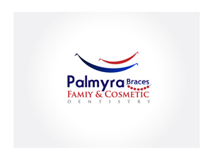 Design de Logo par AMBOGEStudios pour Palmyra Family & Cosmetic Dentistry | Design #1757218
