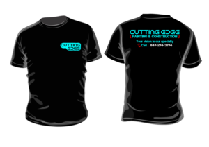 T-shirt Design by godonyo