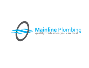 Logo-Design von jonnson für Wyoming trust trading as Mainline Plumbing | Design: #6774652