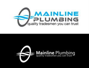 Logo-Design von jonnson für Wyoming trust trading as Mainline Plumbing | Design: #6782478