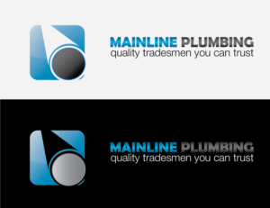 Logo-Design von jonnson für Wyoming trust trading as Mainline Plumbing | Design: #6805255