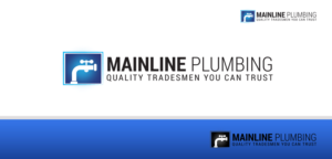 Logo-Design von Creative Ants für Wyoming trust trading as Mainline Plumbing | Design: #6833031