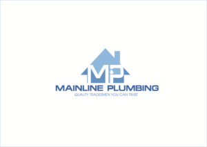 Logo Design by [HP] Henry Panaligan for Wyoming trust trading as Mainline Plumbing | Design: #6860162