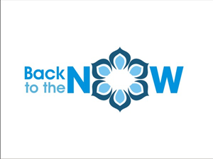 Back to The Now | Logo Design by subhadip