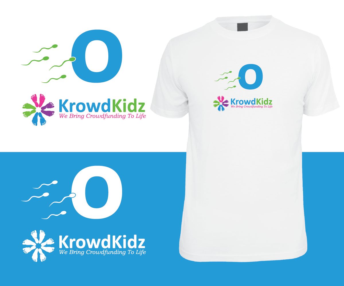 T-shirt Design by Sergio Coelho for KrowdKidz | A ciValidator Corp. Service | Design #1791961