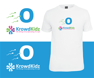 T-shirt Design by Sergio Coelho for KrowdKidz | A ciValidator Corp. Service | Design: #1791961