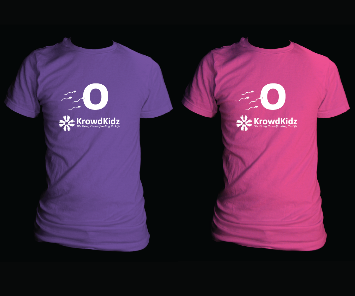 T-shirt Design by Sergio Coelho for KrowdKidz | A ciValidator Corp. Service | Design #1791973