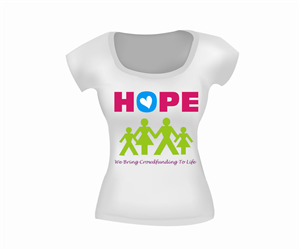 Diseño de Camiseta por NadiaC para KrowdKidz | A ciValidator Corp. Service | Diseño #1780888