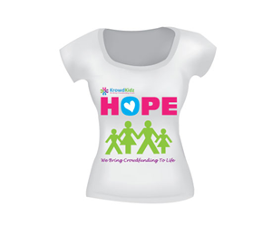 T-shirt Design by NadiaC for KrowdKidz | A ciValidator Corp. Service | Design: #1783679