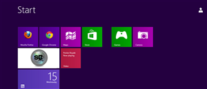 Photography App for Windows 8 needs a logo design | Graphic Design by Cyanide Design